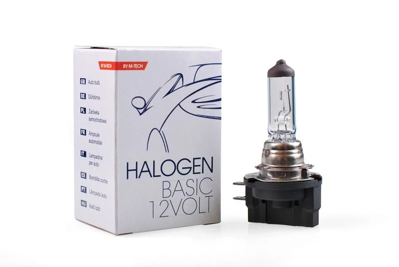 Lâmpada, farol de busca m-tech Z84