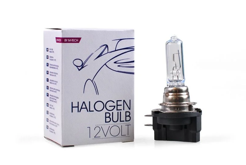 Lâmpada, farol de busca m-tech Z85