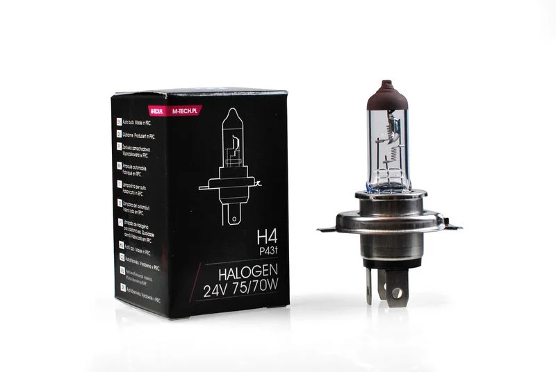 Lâmpada, farol de busca m-tech Z904