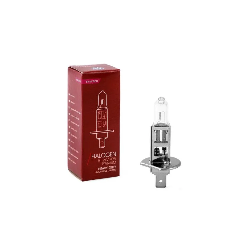 Lâmpada, farol de busca m-tech ZHD901