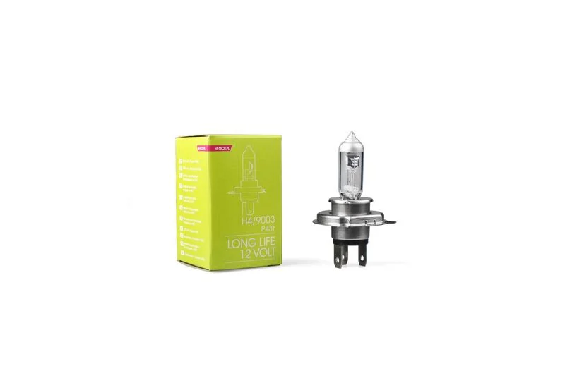Lâmpada, farol de busca m-tech ZLL4