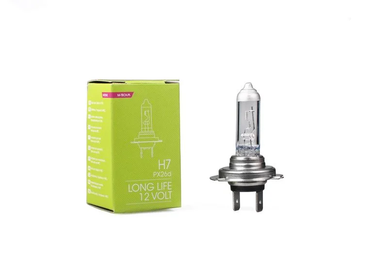 Lâmpada, farol de busca m-tech ZLL7