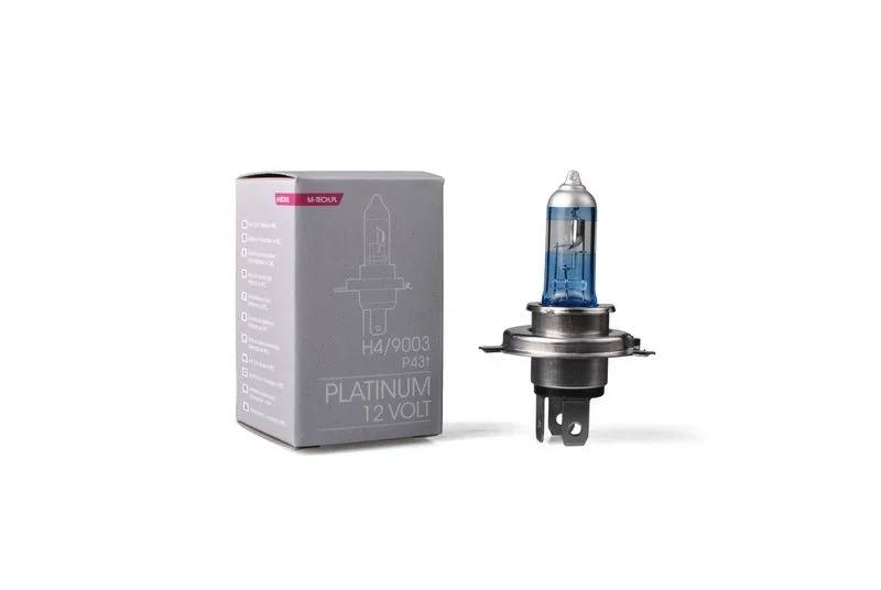 Lâmpada, farol de busca m-tech ZPT4