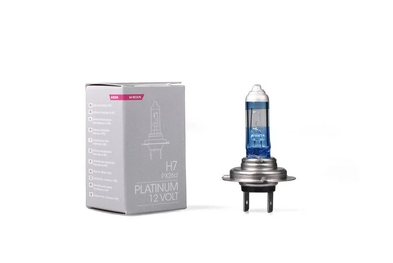 Lâmpada, farol de busca m-tech ZPT7