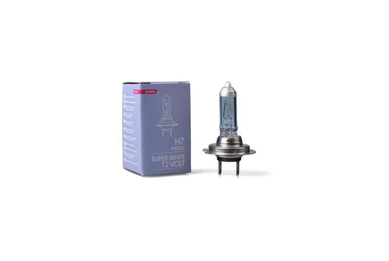 Lâmpada, farol de busca m-tech ZSW7