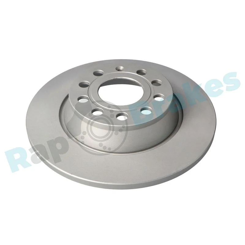 Brake Disc RAP BRAKES R-D0351C