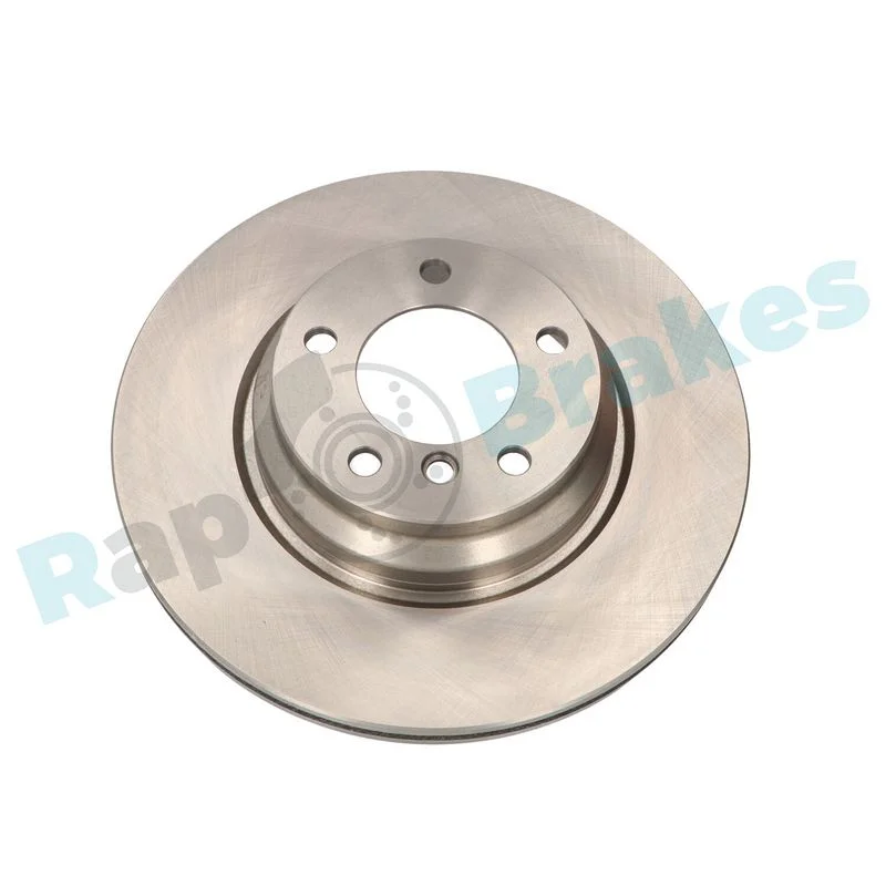 Brake Disc RAP BRAKES R-D0388