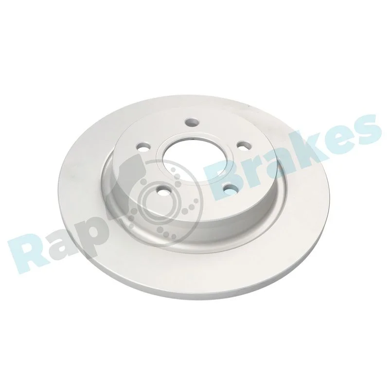Brake Disc RAP BRAKES R-D0419C