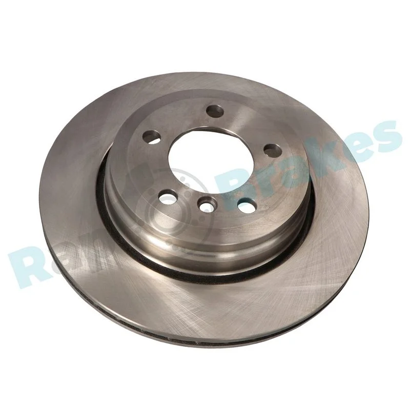 Brake Disc RAP BRAKES R-D0436