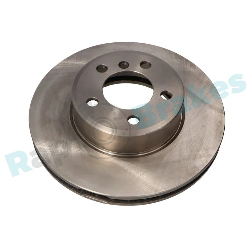 Brake Disc RAP BRAKES R-D0437