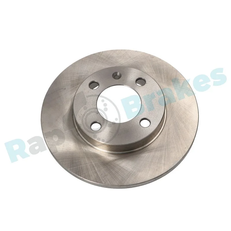 Brake Disc RAP BRAKES R-D0887