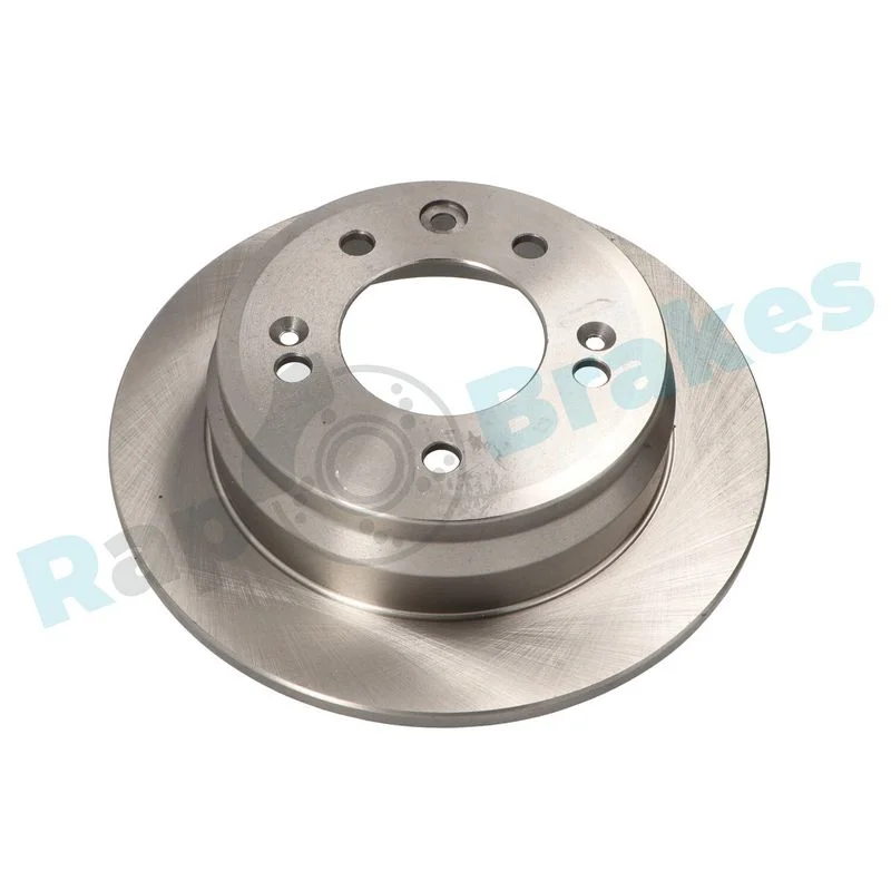 Brake Disc RAP BRAKES R-D0976