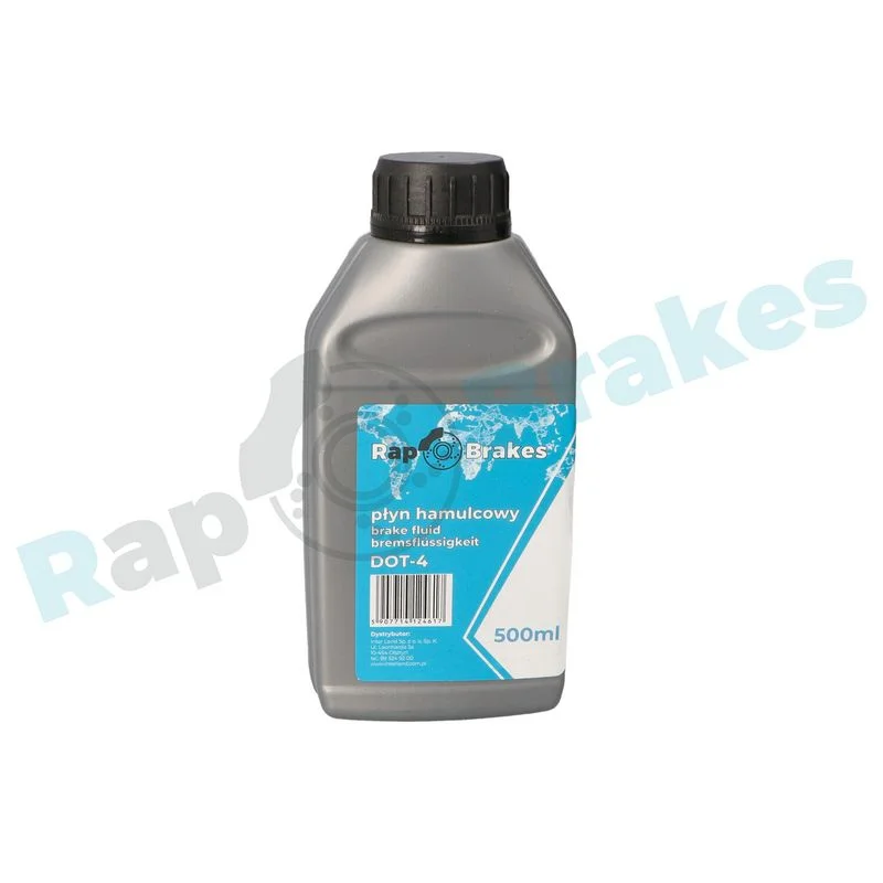 Óleo de travões RAP BRAKES R-LPH05 0,5L
