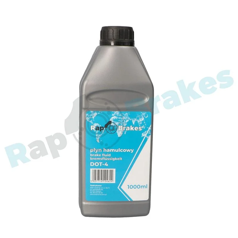 Óleo de travões RAP BRAKES R-LPH1 1,0L