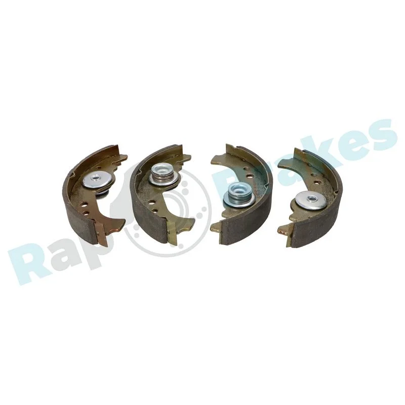Brake Shoe Set, parking brake RAP BRAKES R-S0001