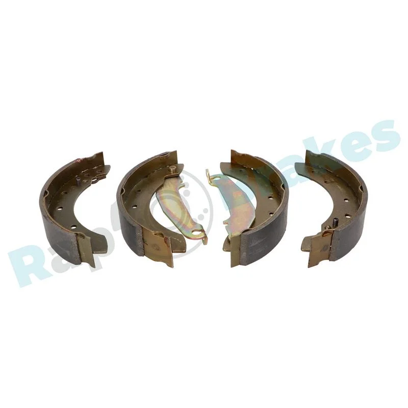 Conjunto de sapatas de travão, travão de estacionamento RAP BRAKES R-S0003