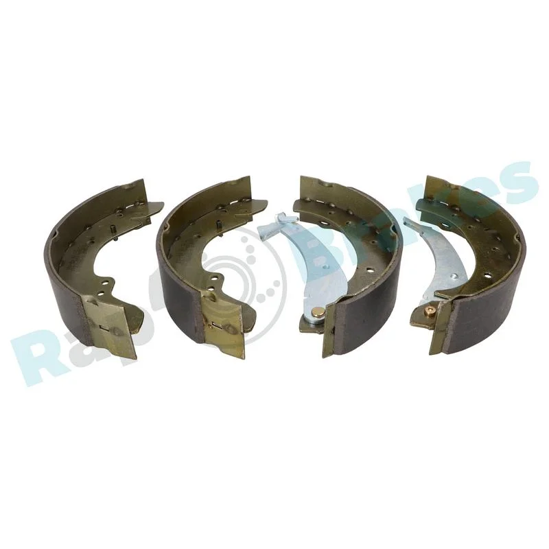 Conjunto de sapatas de travão, travão de estacionamento RAP BRAKES R-S0013