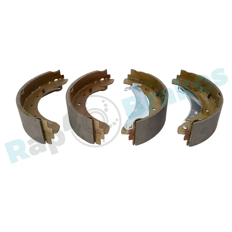 Conjunto de sapatas de travão, travão de estacionamento RAP BRAKES R-S0014