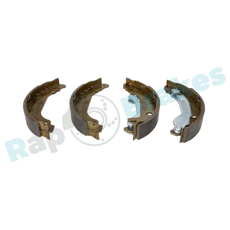 Brake Shoe Set, parking brake RAP BRAKES R-S0015