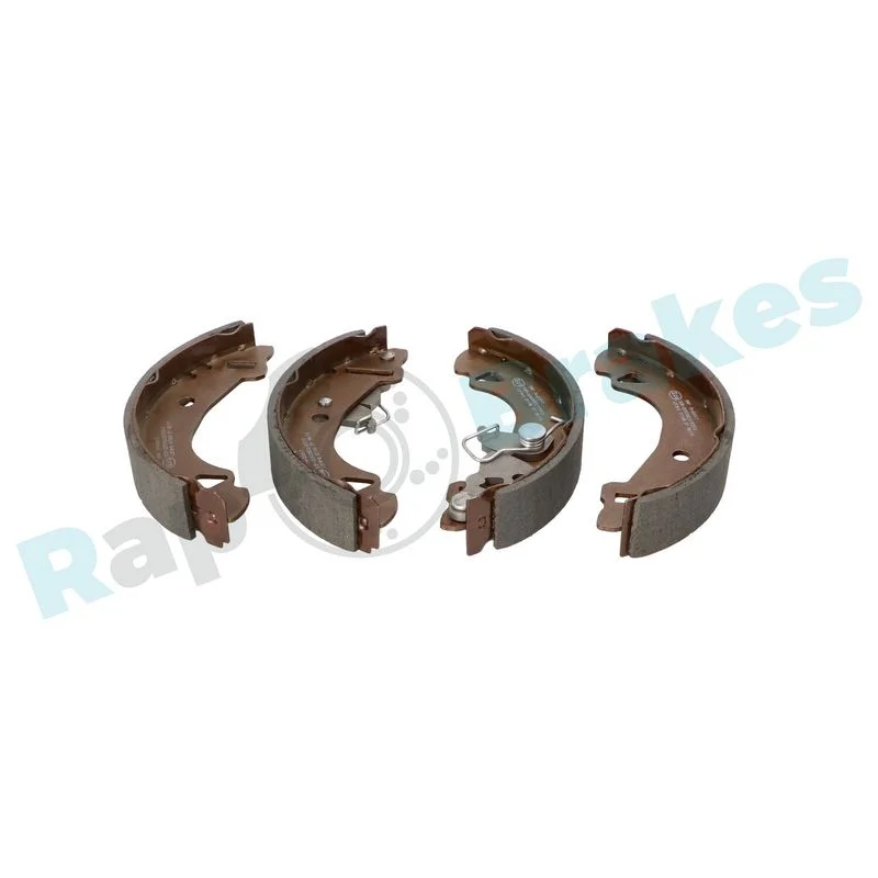 Brake Shoe Set, parking brake RAP BRAKES R-S0017