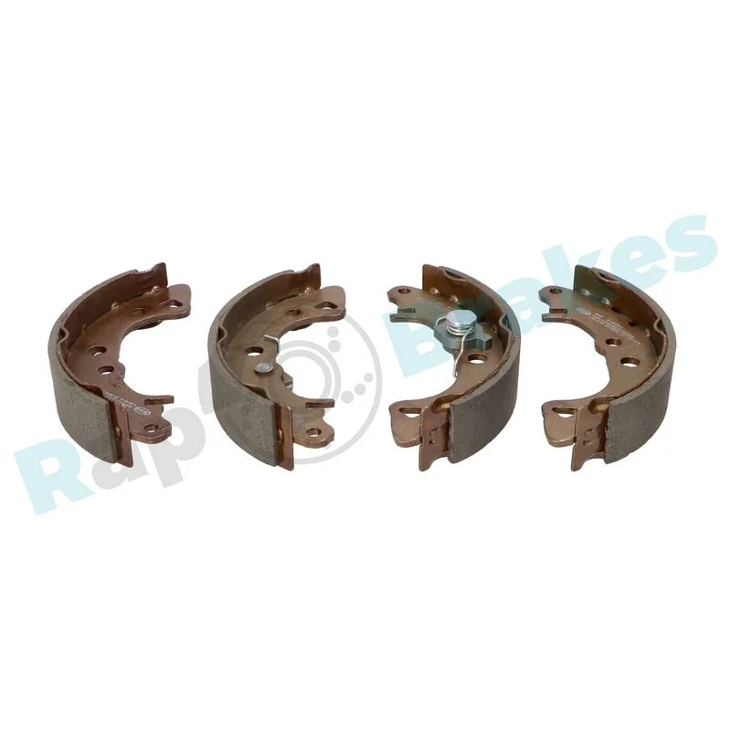 Brake Shoe Set, parking brake RAP BRAKES R-S0021