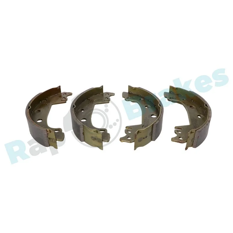 Brake Shoe Set, parking brake RAP BRAKES R-S0022