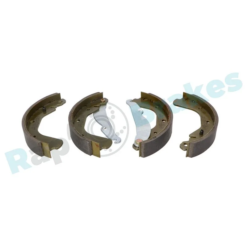 Brake Shoe Set, parking brake RAP BRAKES R-S0027