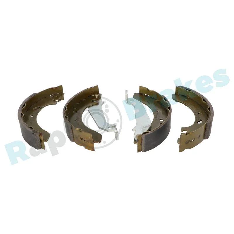 Brake Shoe Set, parking brake RAP BRAKES R-S0031