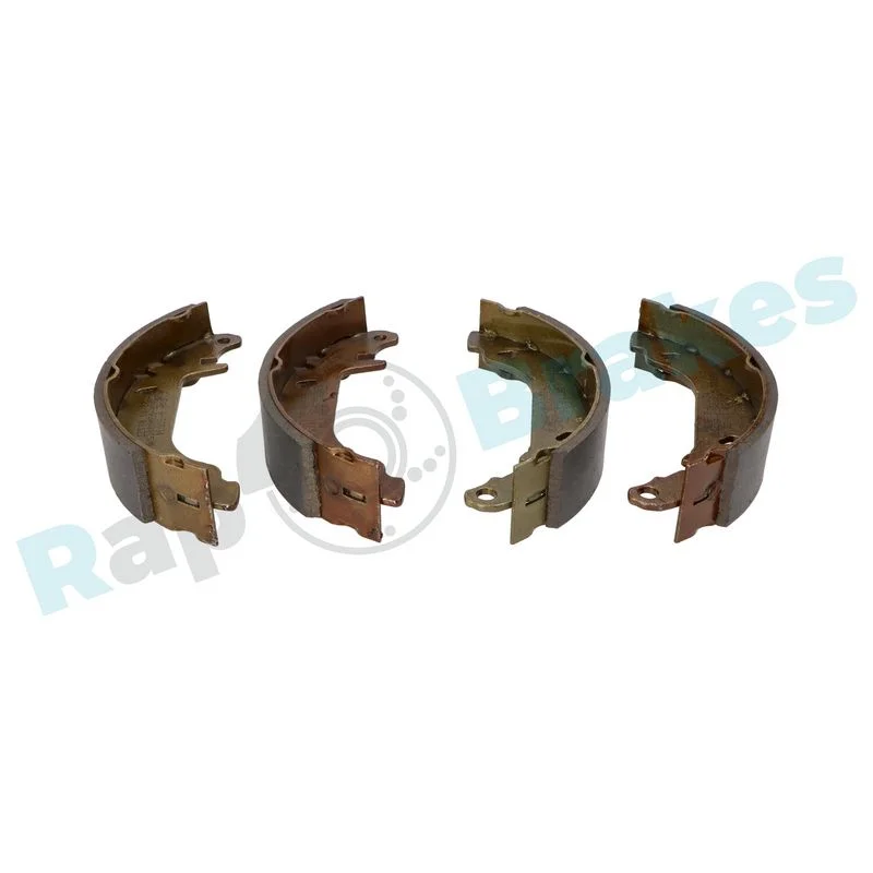Brake Shoe Set, parking brake RAP BRAKES R-S0034