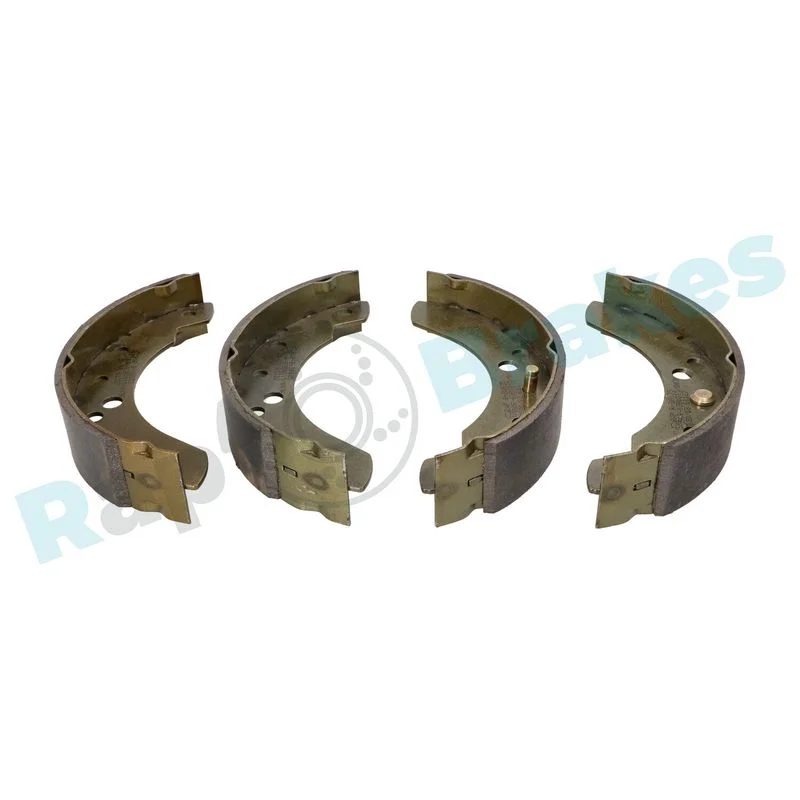 Conjunto de sapatas de travão, travão de estacionamento RAP BRAKES R-S0035