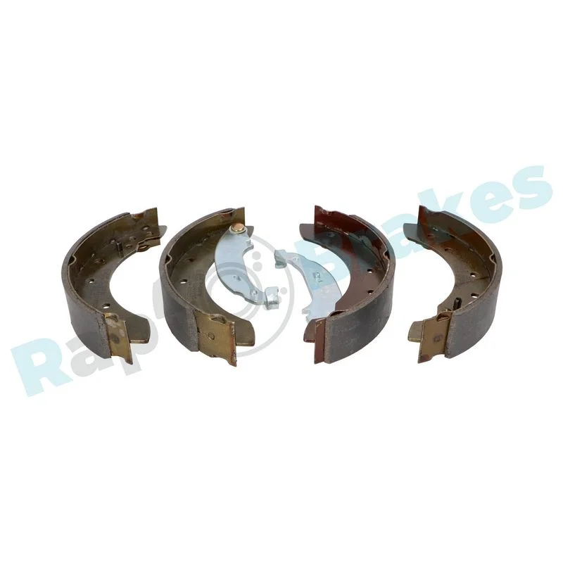 Brake Shoe Set, parking brake RAP BRAKES R-S0036