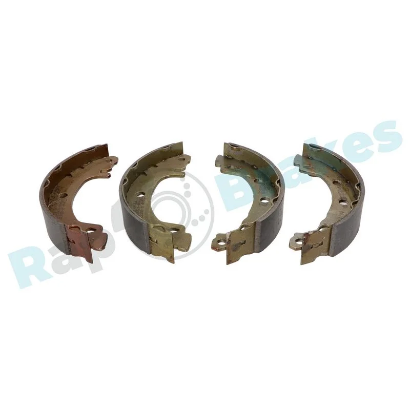 Brake Shoe Set, parking brake RAP BRAKES R-S0037