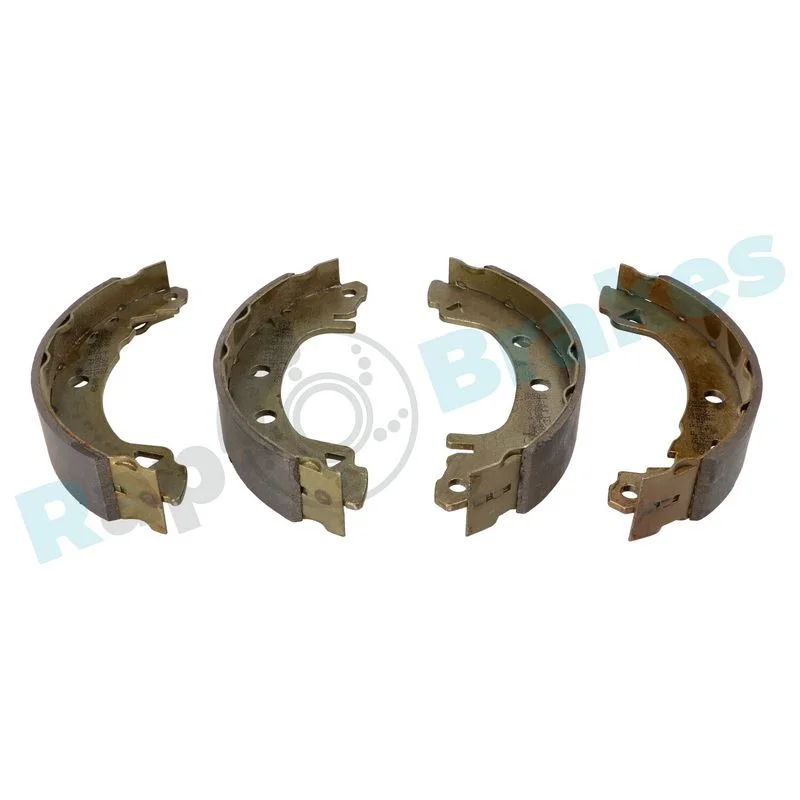 Brake Shoe Set, parking brake RAP BRAKES R-S0038