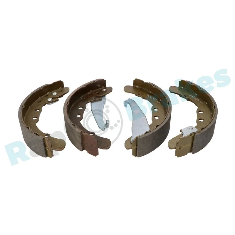 Brake Shoe Set, parking brake RAP BRAKES R-S0040