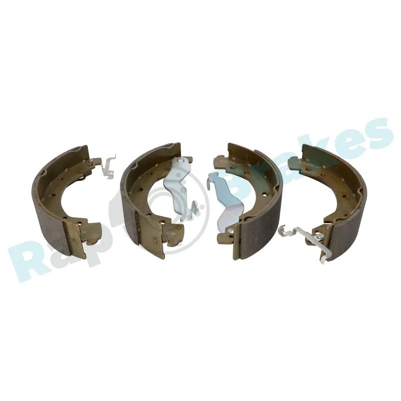 Conjunto de sapatas de travão, travão de estacionamento RAP BRAKES R-S0041