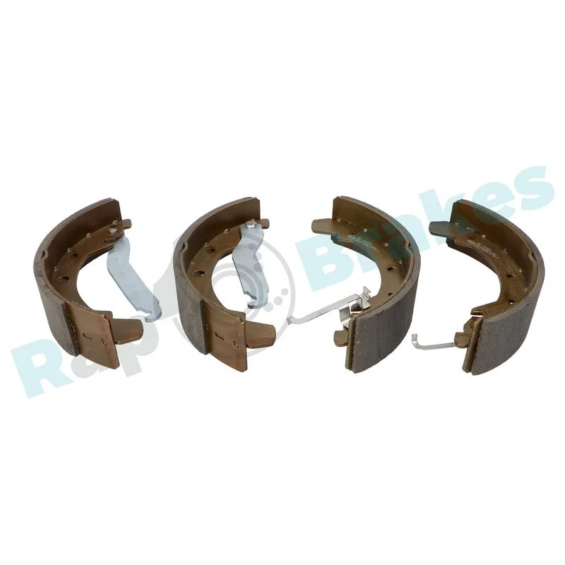 Brake Shoe Set, parking brake RAP BRAKES R-S0043