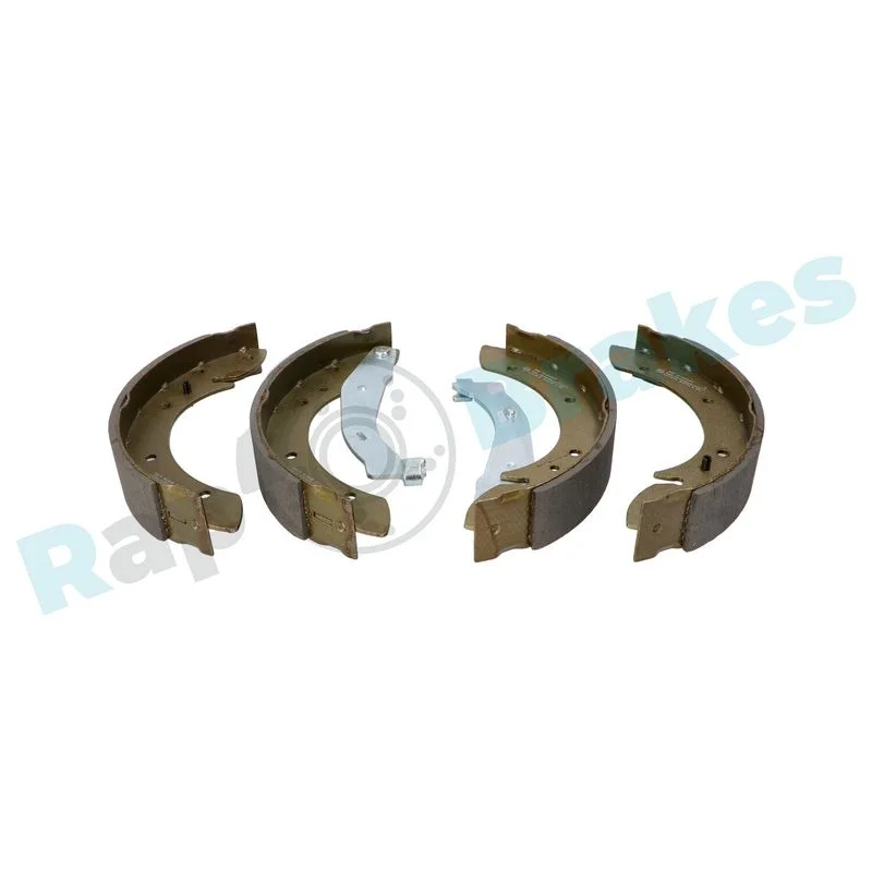 Conjunto de sapatas de travão, travão de estacionamento RAP BRAKES R-S0047