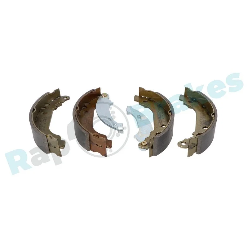 Conjunto de sapatas de travão, travão de estacionamento RAP BRAKES R-S0048