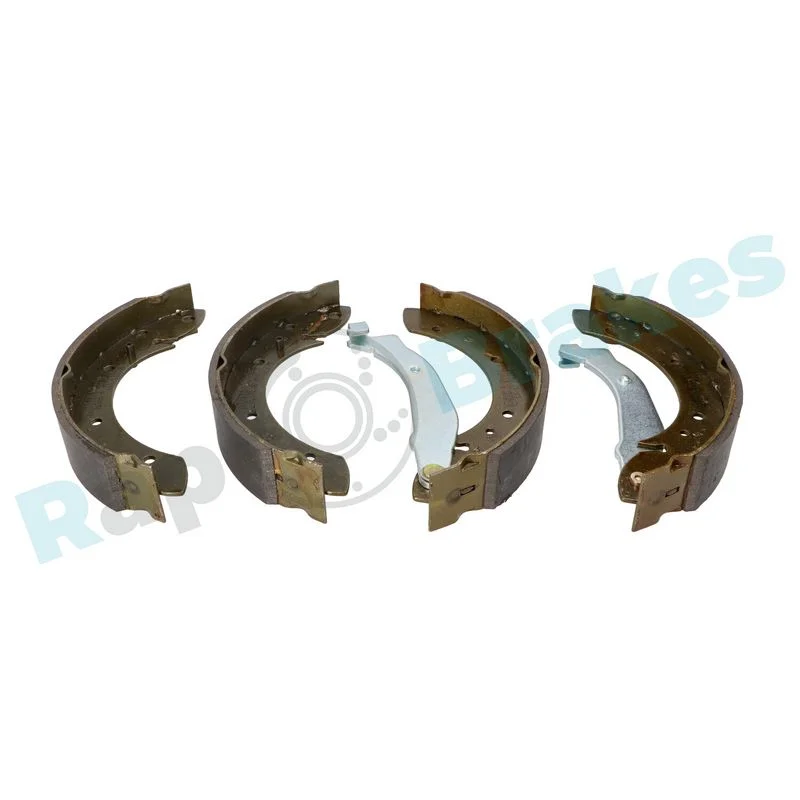 Conjunto de sapatas de travão, travão de estacionamento RAP BRAKES R-S0051