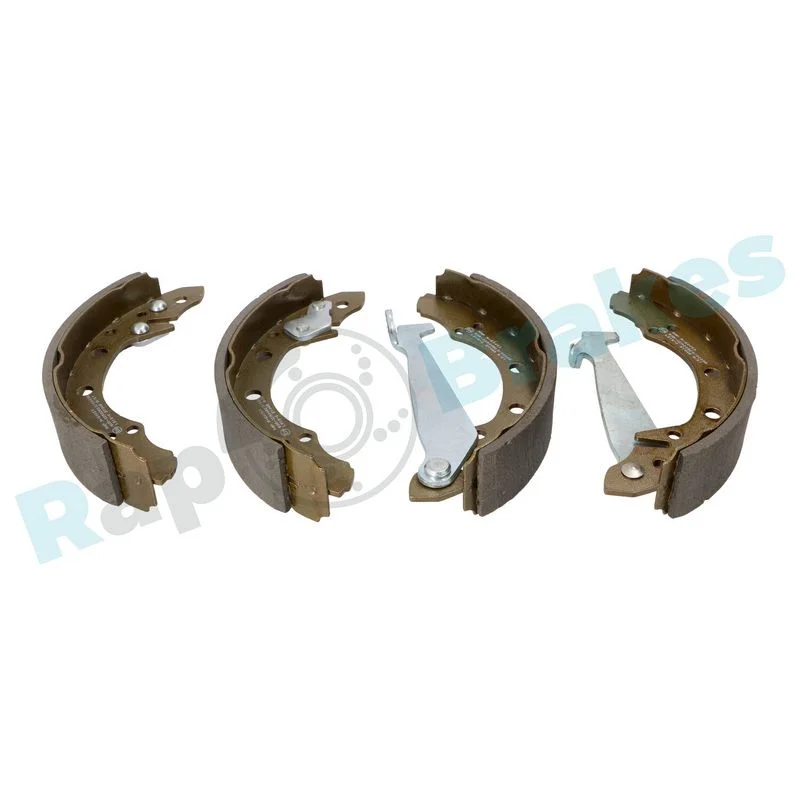 Brake Shoe Set, parking brake RAP BRAKES R-S0053