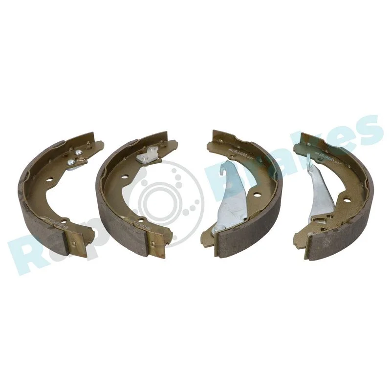 Brake Shoe Set, parking brake RAP BRAKES R-S0056