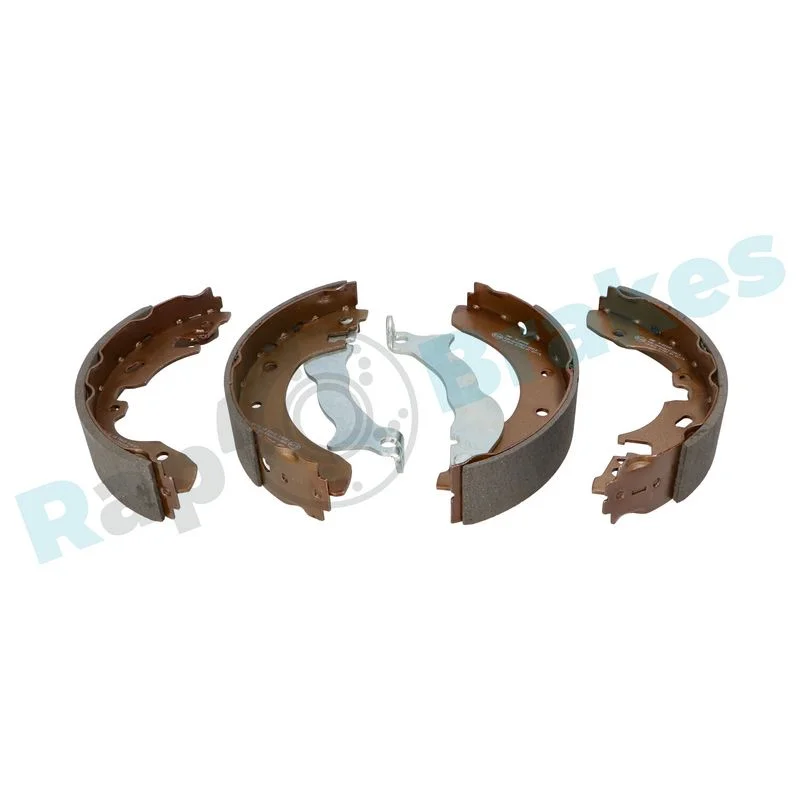 Conjunto de sapatas de travão, travão de estacionamento RAP BRAKES R-S0058