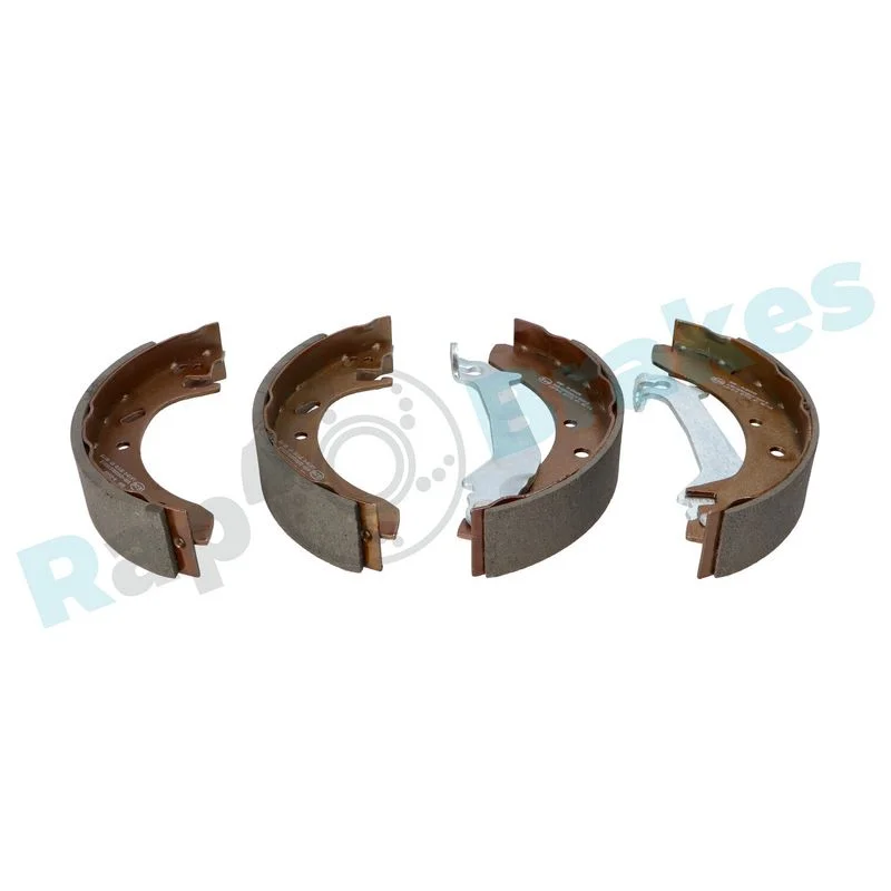 Conjunto de sapatas de travão, travão de estacionamento RAP BRAKES R-S0059