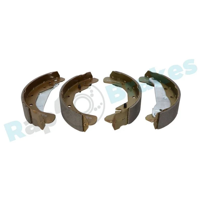 Conjunto de sapatas de travão, travão de estacionamento RAP BRAKES R-S0060