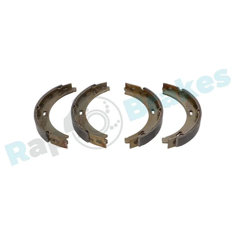 Brake Shoe Set, parking brake RAP BRAKES R-S0066