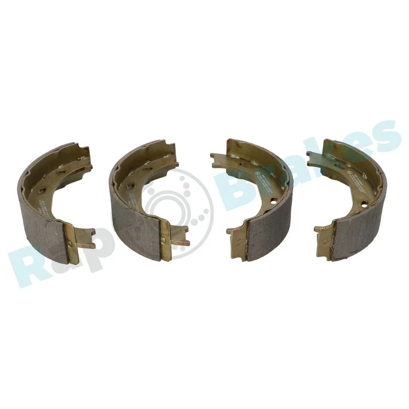 Brake Shoe Set, parking brake RAP BRAKES R-S0067