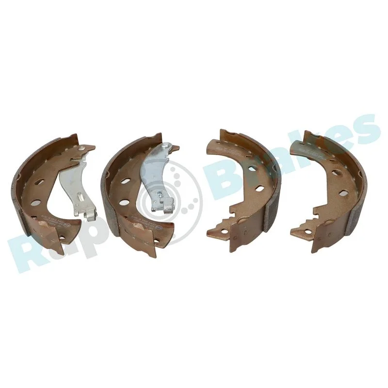 Brake Shoe Set, parking brake RAP BRAKES R-S0070