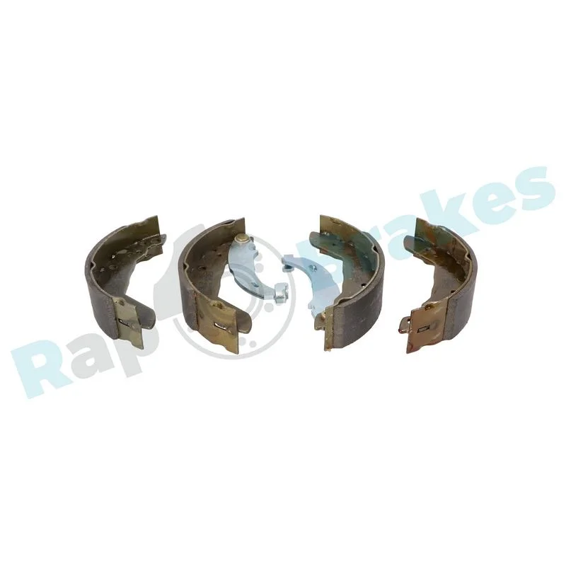 Brake Shoe Set, parking brake RAP BRAKES R-S0071