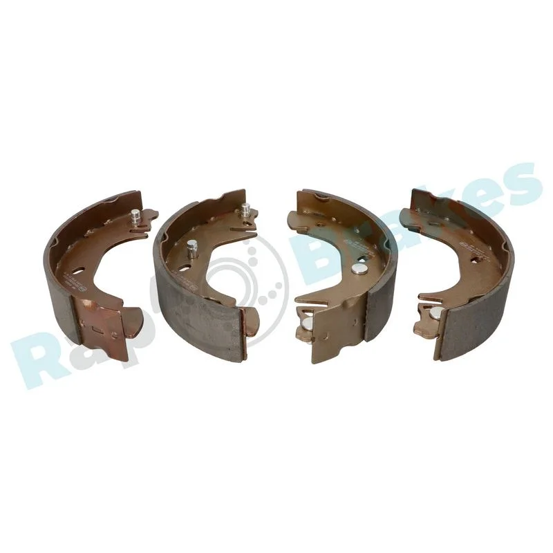 Brake Shoe Set, parking brake RAP BRAKES R-S0072