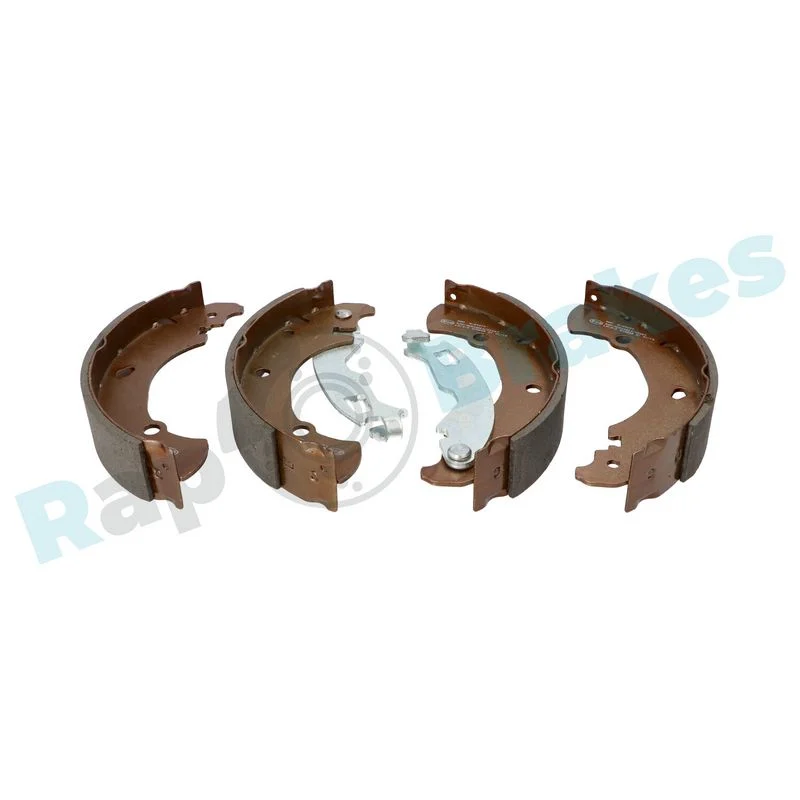Brake Shoe Set, parking brake RAP BRAKES R-S0077